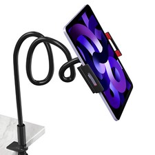 For Apple/Samsung/PAD Universal Flexible 360º Lazy Bed Gooseneck Tablet Stand picture