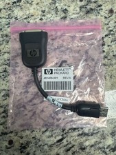 HP 481409-001 DisplayPort to DVI-D Adapter Cable - New Original picture