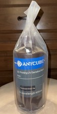 ANYCUBIC Standard Resin / 405nm Resin For LCD 3D Printer Translucent Green 1kg picture