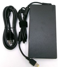 300W Slim Tip AC Adapter for Lenovo Legion GX21F23045 ADL300SDC3A 20V 15A R7000P picture