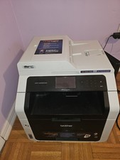 Brother MFC-9330CDW Color Laser All-in-One Printer – Powers On–AS IS– No Returns picture