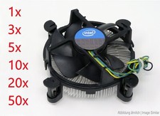 1x 3x 5x 10x Intel Cooler 95W TDP Boxed Fan Socket 1150 1151 1155 1156 1200 picture