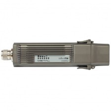 MikroTik Wireless Metal 52 AC 2.4-5Ghz 1x Gigabit PoE RBM WiFi Access Point picture