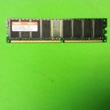 Hynix HYMD232646B8J-J 256MB DDR-333 (PC-2700) PC-2700U Random Access Memory RAM picture