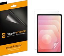 3X Supershieldz Clear Screen Protector for Samsung Galaxy Tab S11 (11 inch) picture