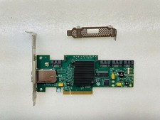LSI 9212-4i4E 6Gbps SAS HBA FW:P20 IT Mode ZFS FreeNAS unRAID picture
