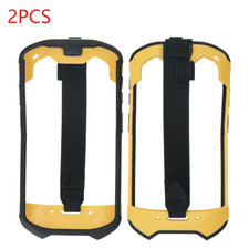 2PCS Yellow Protective shell & Hand Strap for Zebra TC51 TC52 TC56 TC52x TC57x picture