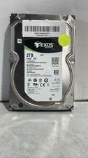 Seagate Exos ST2000NM0045 2TB 3.5-Inch Internal SAS Hard Disk Drive Unit picture