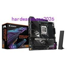 GIGABYTE B850M AORUS ELITE WIFI6E AM5 Motherboard picture