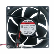 SUNON MF80252V3-1000C-A99 SUNON 8025 24V 0.96W 8CM Mute Inverter Fan picture
