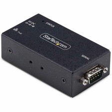 StarTech 1-Port Serial to Ethernet Adapter (i13pserialethernet) picture