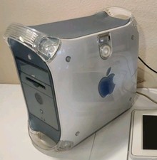 Apple Powermac G4 M5183 466 Mhz 512 MB RAM 80 GB HDD ZIP CD Tested Working picture