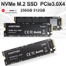 128GB 256GB 512GB NVMe M.2 Internal Solid State Hard Drive PCle 3.0 PCIe SSD picture
