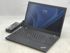 Lenovo Thinkpad P15v Gen 3  i7-12700H 2x 512GB SSD 16GB DDR5 NVIDIA T600 W11Pro picture