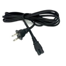 10 Ft Premium Power Cord Cable fr HP ENVY 4500 5530 e-All-in-One printer charger picture