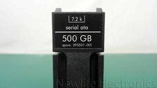 HP 395501-001 500GB 7,200 RPM 3 Gbps 3.5 in. SATA HDD 432337-002 picture