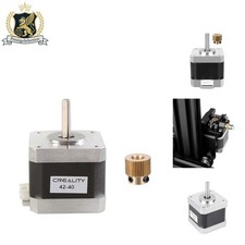 High-Quality 42-40 Stepper Motor with Low Noise & High Precision for 3D Printers picture