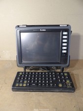 Zebra VC70N0 VC70N0-MA0U702G7WR Vehicle Mount Computer - MISSING KEYS + PSU picture
