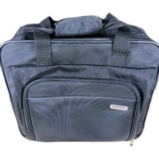 Targus AC0091 Rolling Laptop Travel Bag Luggage Case With Wheels (Black) picture
