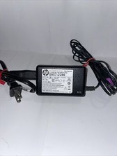 HP 30V 333mA AC Power Adapter 0957-2398 0957-2286 Deskjet Printer -Genuine picture