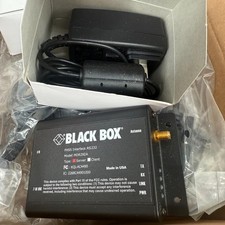 Black Box MDR293A-KIT 900MHz Serial Transceiver RS-232 Client/Server picture