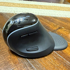 J-Tech Digital V638 Wireless Vertical Ergonomic Rechargeable Mouse 1600 DPI picture