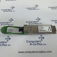 1pc Genuine FTLC1152RGPL FINISAR 100G CWDM4 2KM 1300nm SMF QSFP28 TRANSCEIVER picture