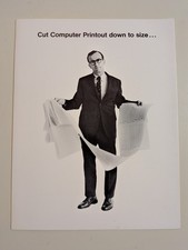 Vintage Xerox CFP Sales Business Company Brochure 1967 Rochester NY RARE picture