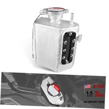 Cooling Reservoir Tank with Visual Window Compatible with Can Am Black picture