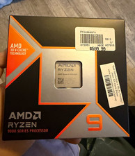 AMD Ryzen 9 9900X3D 12-Core 4.4GHz AM5 Desktop CPU with 3D V-Cache picture