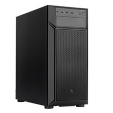 Silverstone FA513-B-C FARA 513 USB-C Mesh Front Panel Mid Tower Case picture
