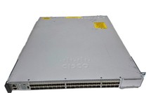 Cisco C9500-40X-A 40x 10G Ports Network Switch w/2x PSU PWR-C4-950WAC-R w/IOS picture