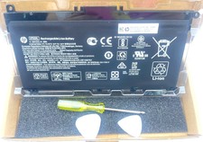 NEW Genuine 41.9Wh HT03XL HT03041XL Battery for HP Pavilion 14 15 17 240 245 G7 picture
