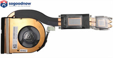 01YR202 New  Lenovo Thinkpad T480 T470 SWG CPU Cooling Fan Heatsink 01YR201 USK picture