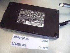AU SELLER ORIG HP HSTNN-DA24 ZBook 230W 19.5V 11.8A 7.4x5.0mm AC PSU 866251-003 picture