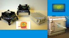 Xeon E5400 L5400 Series 80W LGA771 Processor-CPU Heatsink Fan for Desktop or 1U picture