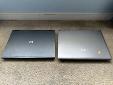 Lot Of 2 Windows XP Laptops HP Compaq NC8430 6730B (Untested) picture
