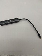 Anker PowerExpand+ 5-in-1 USB-C Ethernet Hub A8338 HDMI Gigabit Tested picture
