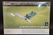 D-Link DGE-530T 10/100/1000 Desktop PCI Adapters - NEW picture