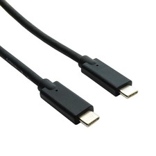20 Pack of 3Ft USB Type C Male to Type C Male Cable picture