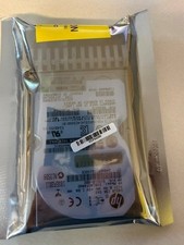 HP 146GB 15K SAS 2.5 6G Hard Drive 512547-B21 518216-002 512744-001 picture