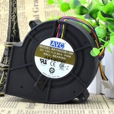 AVC BA10033B12M 9733 DC12V 0.99A 9cm Blower Turbo Cooling Fan picture