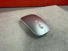 E68 Wireless Mouse Dual Mode USB Bluetooth Rechargeable Slim Optical Mac Windows picture