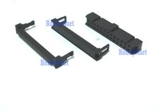 FC-26 26 Pin IDC 2x13 2.54mm Pitch Cable Mount Female Connector wire Socket x 10 picture