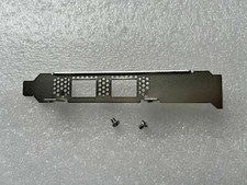 Bracket for Mellanox ConnectX MCX4121A-ACAT MCX512A-ACAT 25GbE WITH SCREWS picture