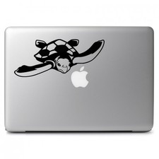 Sea Turtle for Macbook Air Pro Laptop Car Window Bumper Art Vinyl Decal Sticker picture