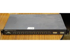 Dell PowerConnect 5212 12-Port Gigabit Ethernet + 4 FC Network Switch picture