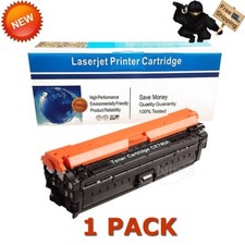 Toner For HP Color LaserJet Pro CP5225dn CP5225n 307A CE740A | Black picture