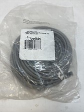 100ft cat6 snagless patch cable, utp, black pvc jacket, 23awg, 50 micron, gold  picture