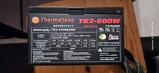 Thermaltake TR2-600W ATX Power Supply PSU TR2-600NL2NH ATX12V 2.2 600 Watt picture